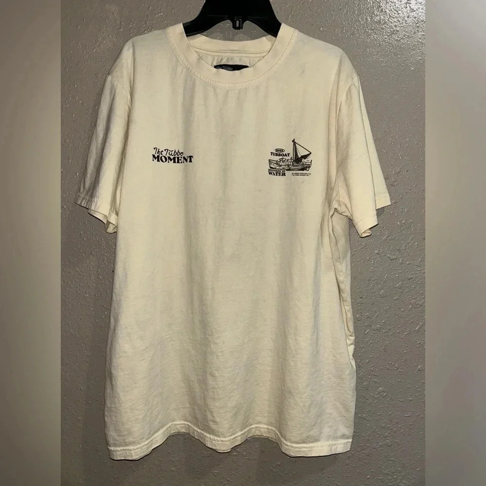 Tubbo Moment Shirt sz L